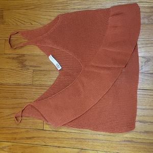 Zara top(fits med/large